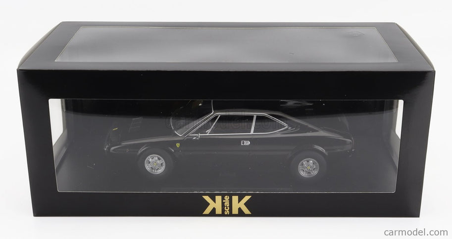 Ferrari Dino 308 GT4 1974 1:18 KK Scale čierna