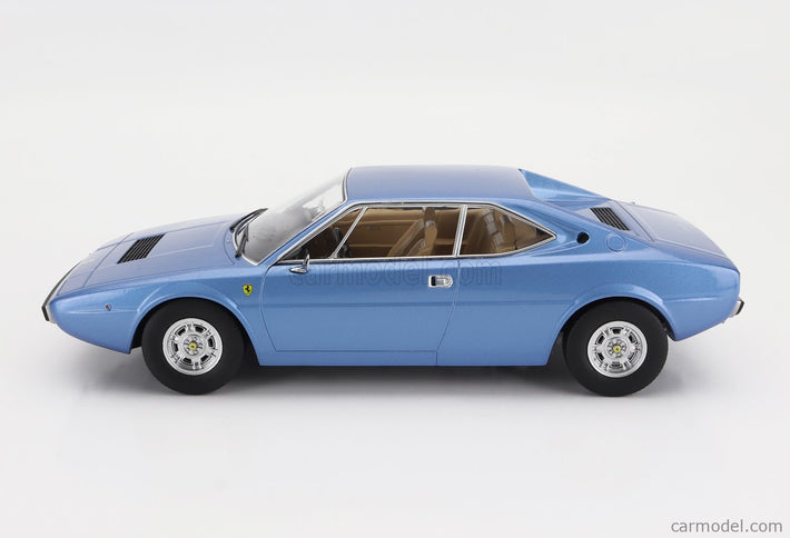Ferrari Dino 308 GT4 1974 1:18 KK Scale svetlomodrá