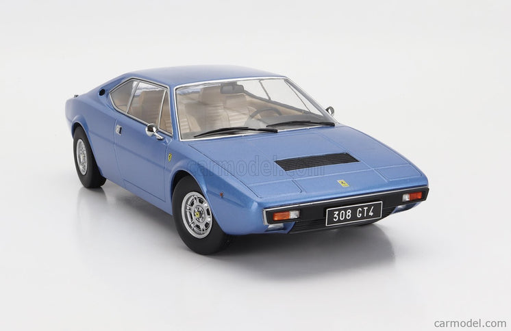 Ferrari Dino 308 GT4 1974 1:18 KK Scale svetlomodrá