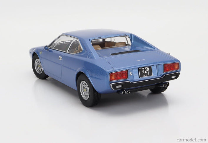Ferrari Dino 308 GT4 1974 1:18 KK Scale svetlomodrá
