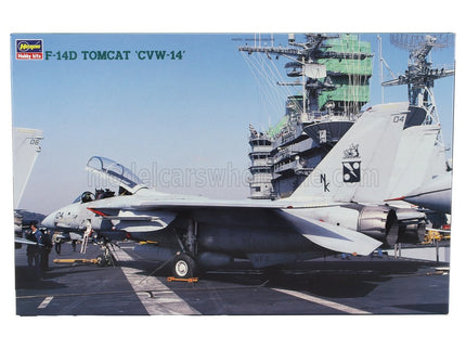 GRUMMAN | F-14D TOMCAT CVW-14 MILITARY AIRPLANE 1974 | /
