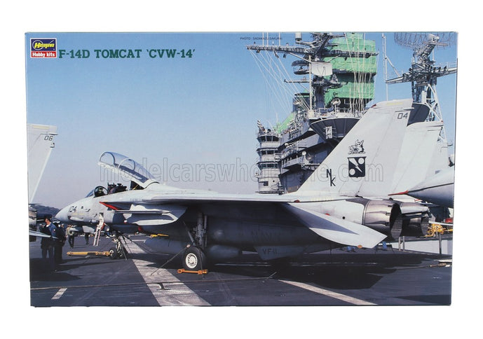 GRUMMAN | F-14D TOMCAT CVW-14 MILITARY AIRPLANE 1974 | /