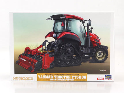 YANMAR | YT5113A CINGOLATO TRACTOR DELTA CRAWLER ROTARY TRAILER 2020 | /