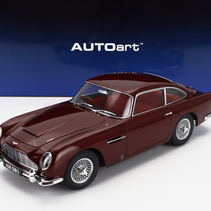 ASTON MARTIN | DB5 1964 | DUBONNET RED