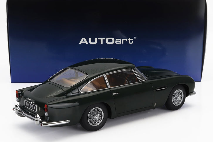 ASTON MARTIN | DB5 1964 | BRITISH RACING GREEN