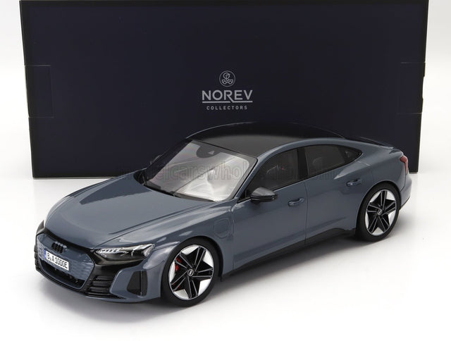 AUDI | GT RS E-TRON 2021 | GREY