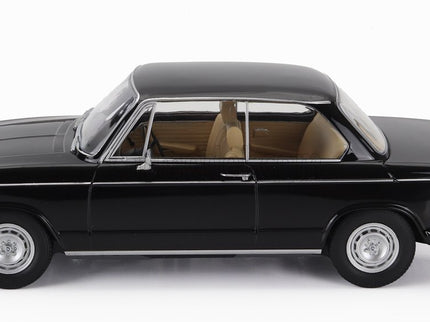 BMW L2002 Tii 2-SERIES 1974 1:18 KK Scale čierna