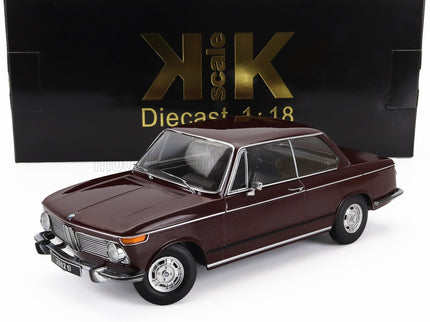 BMW | L2002 Tii 1-SERIES 1971 | BORDEAUX