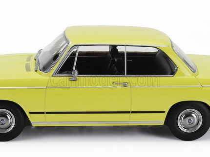 BMW 1602 1-SERIES 1971 1:18 KK Scale žltá