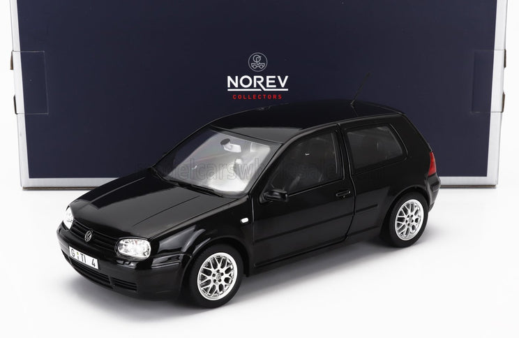 VOLKSWAGEN | GOLF IV GTi 1998 | BLACK