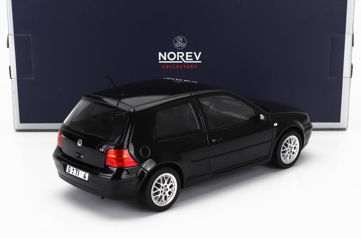 VOLKSWAGEN | GOLF IV GTi 1998 | BLACK