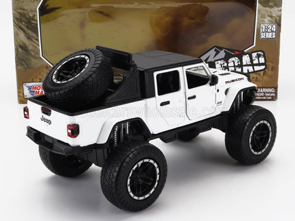 JEEP | GLADIATOR PICK-UP RUBICON 2021 | WHITE