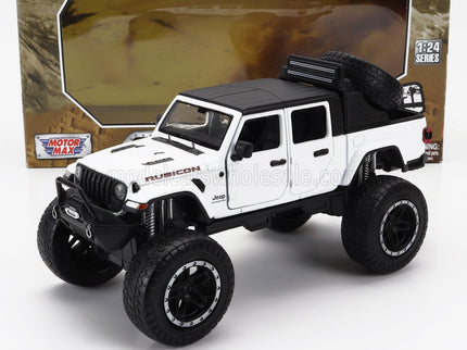 JEEP | GLADIATOR PICK-UP RUBICON 2021 | WHITE