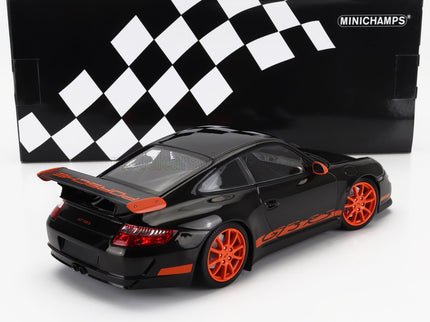 PORSCHE | 911 997 GT3 RS COUPE 2007 | BLACK