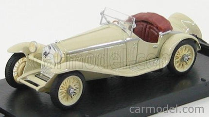 ALFA ROMEO 1750 GS Zagato Spider 1931 1:43 Brumm slonovinová