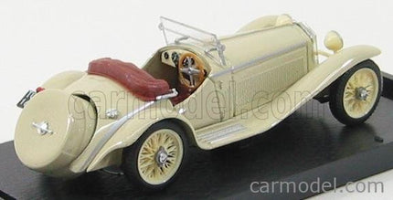 ALFA ROMEO 1750 GS Zagato Spider 1931 1:43 Brumm slonovinová