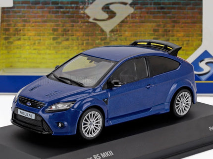 FORD ENGLAND | FOCUS MKII RS 2010 | BLUE