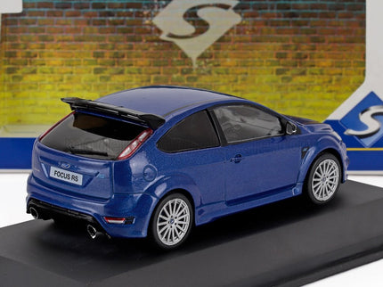 FORD ENGLAND | FOCUS MKII RS 2010 | BLUE