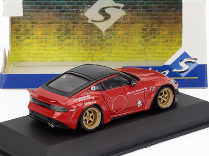 NISSAN | 400Z COUPE ROCKET BUNNY 2022 | RED