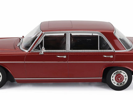 Mercedes Benz S-Class 300SEL 6.3 (W109) 1967-1972 1:18 KK Scale červená metalická