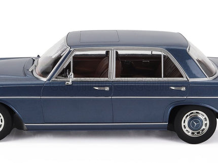Mercedes Benz S-Class 300SEL 6.3 (W109) 1967-1972 1:18 KK Scale modrá metalická