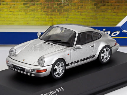 PORSCHE | 911 964 RS COUPE 1994 | SILVER