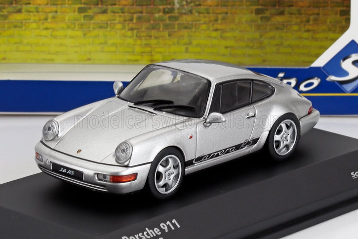 PORSCHE | 911 964 RS COUPE 1994 | SILVER