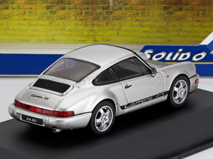 PORSCHE | 911 964 RS COUPE 1994 | SILVER