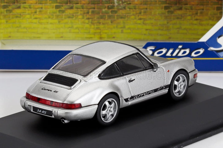 PORSCHE | 911 964 RS COUPE 1994 | SILVER