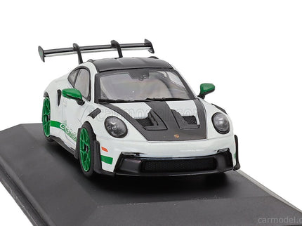 Porsche 911 992 GT3 RS Coupe 2023 1:43 Solido biela
