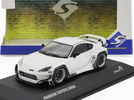TOYOTA | GR86 PANDEM COUPE 2022 | WHITE