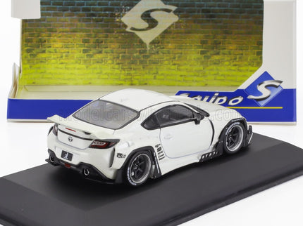 TOYOTA | GR86 PANDEM COUPE 2022 | WHITE