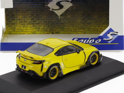 TOYOTA | GR86 PANDEM COUPE 2022 | YELLOW
