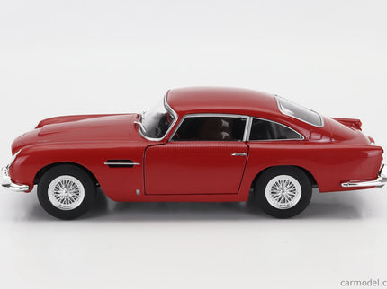 ASTON MARTIN DB5 Coupe 1964 1:18 Solido červená