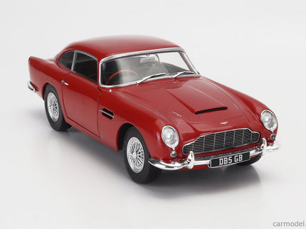 ASTON MARTIN DB5 Coupe 1964 1:18 Solido červená