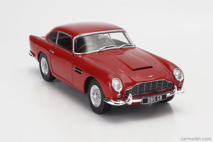 ASTON MARTIN DB5 Coupe 1964 1:18 Solido červená