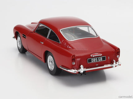 ASTON MARTIN DB5 Coupe 1964 1:18 Solido červená