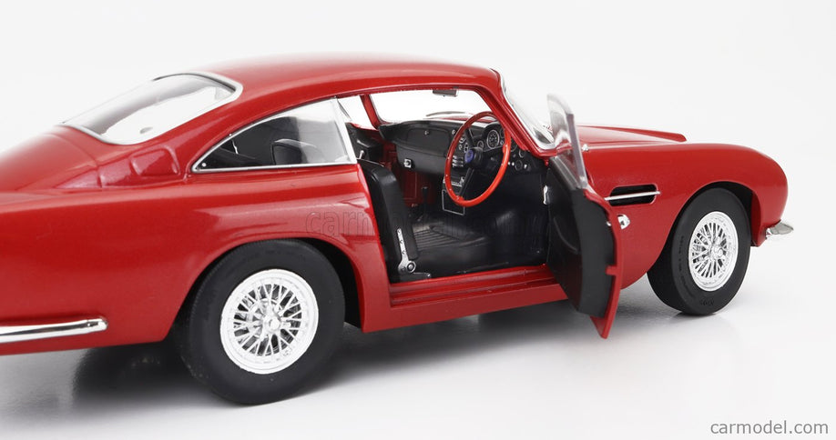 ASTON MARTIN DB5 Coupe 1964 1:18 Solido červená