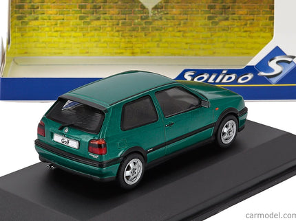 Volkswagen Golf Iii VR6 1994 1:43 Solido zelená
