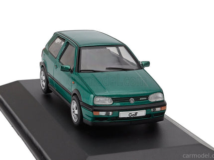 Volkswagen Golf Iii VR6 1994 1:43 Solido zelená