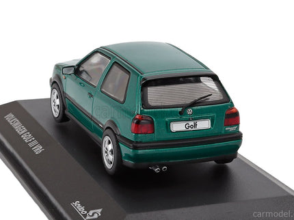 Volkswagen Golf Iii VR6 1994 1:43 Solido zelená