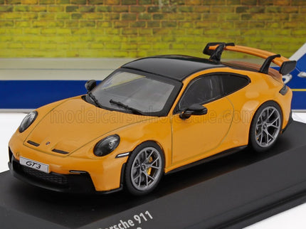 PORSCHE | 911 992 GT3 COUPE 2023 | DARK YELLOW