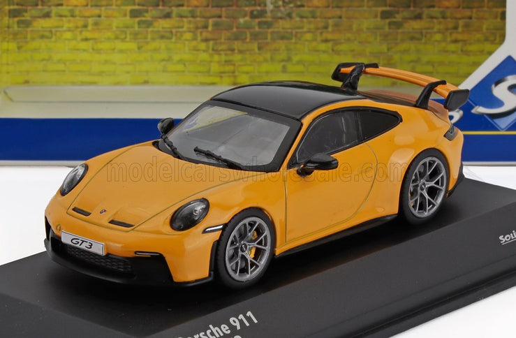 PORSCHE | 911 992 GT3 COUPE 2023 | DARK YELLOW