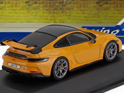 PORSCHE | 911 992 GT3 COUPE 2023 | DARK YELLOW
