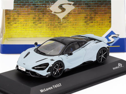 McLAREN | 765LT V8 BITURBO 2020 | GREY