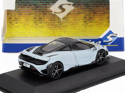 McLAREN | 765LT V8 BITURBO 2020 | GREY