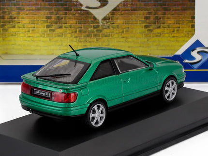 AUDI | 80 (S2) TURBO COUPE 1994 | GREEN