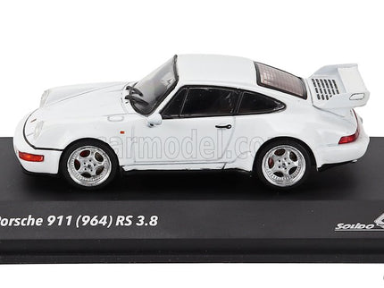 Porsche 911 964 3.8 RS Coupe 1994 1:43 Solido biela