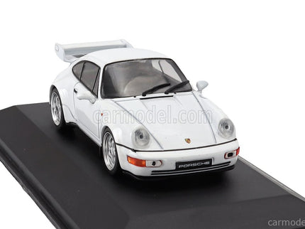 Porsche 911 964 3.8 RS Coupe 1994 1:43 Solido biela