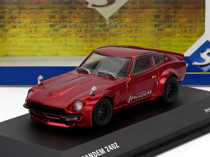 DATSUN | 240Z ROCKET BUNNY COUPE 1973 | RED